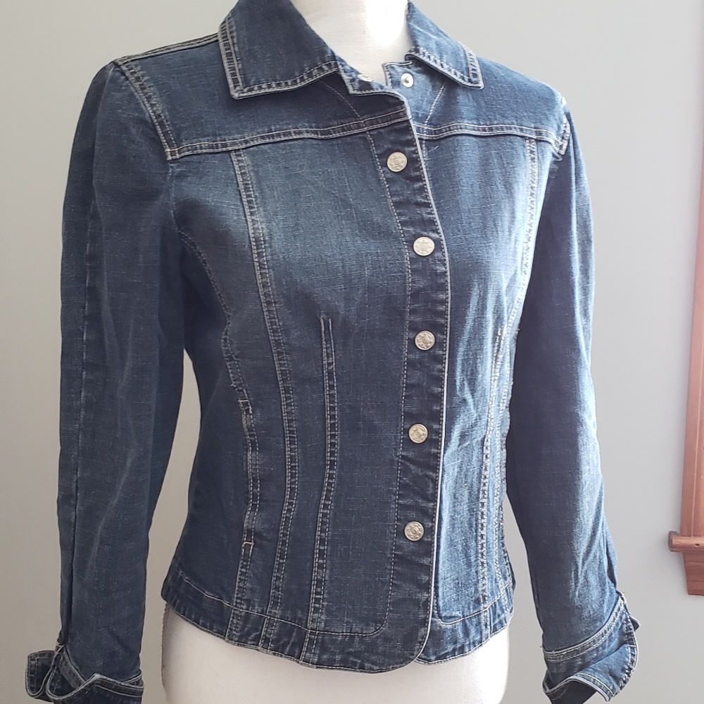 ❤Prefect Jean Jacket
